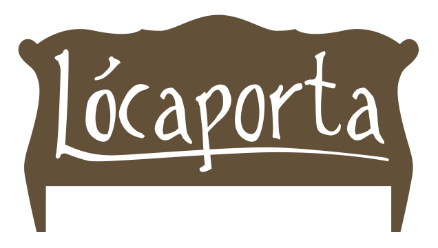 locaporta logo - Felújított Míves Bútorok